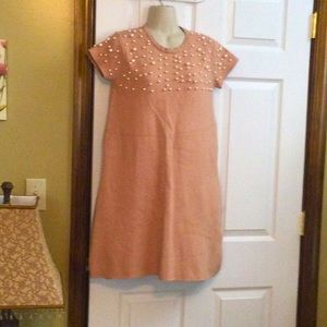 Zara Knit Dress NWOT
